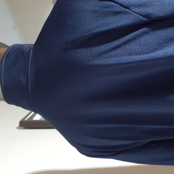 NWT Champion Michigan Wolverines Long Sleeve 1/4 Zip Pullover - Picture 9 of 11